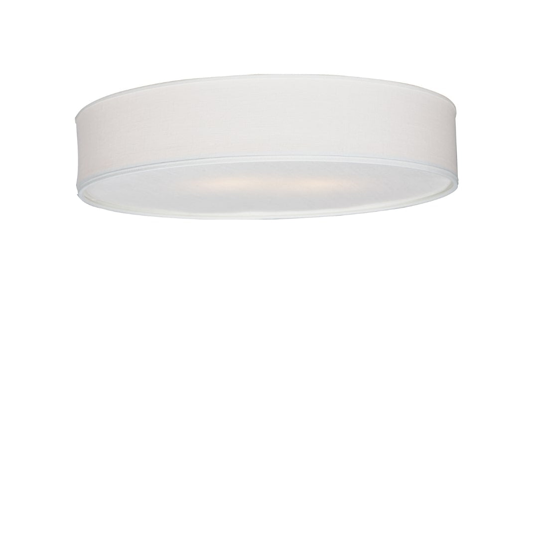 Soft Loftlampe Ø60 Hvidlinned Belid