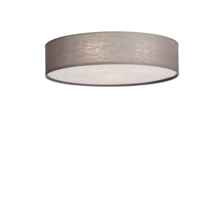 Soft Loftlampe Ø44 Grålinned Belid