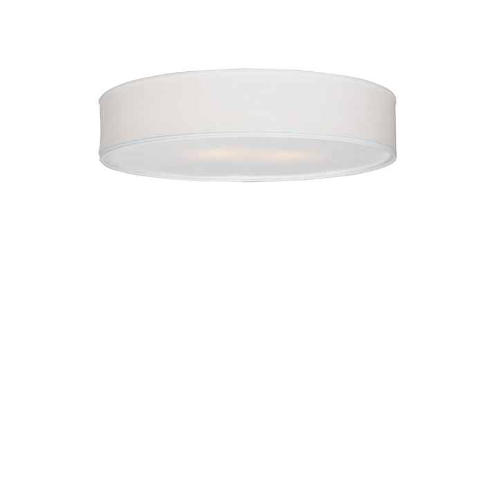 Soft Loftlampe Ø44 Hvidlinned Belid