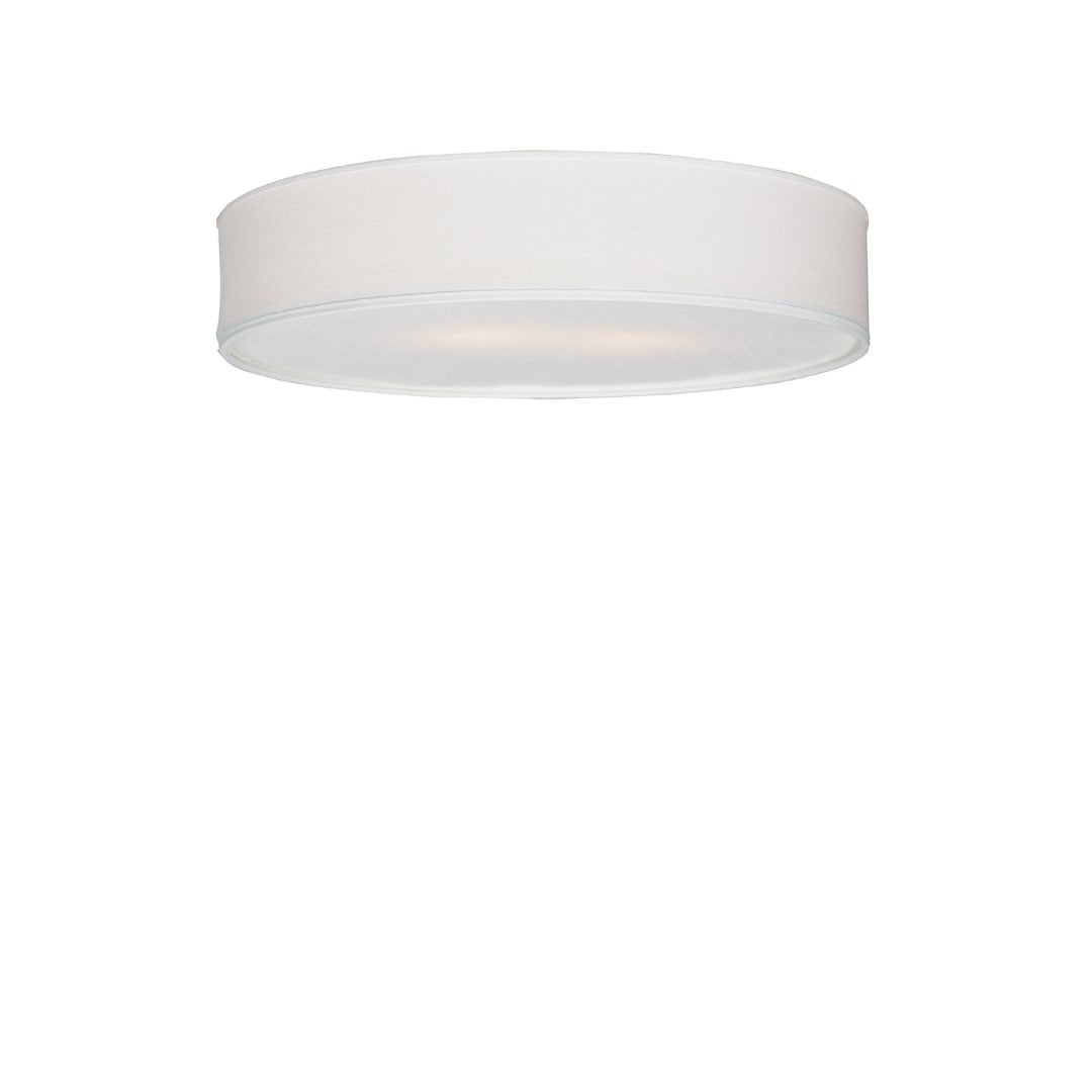Soft Loftlampe Ø44 Hvidlinned Belid