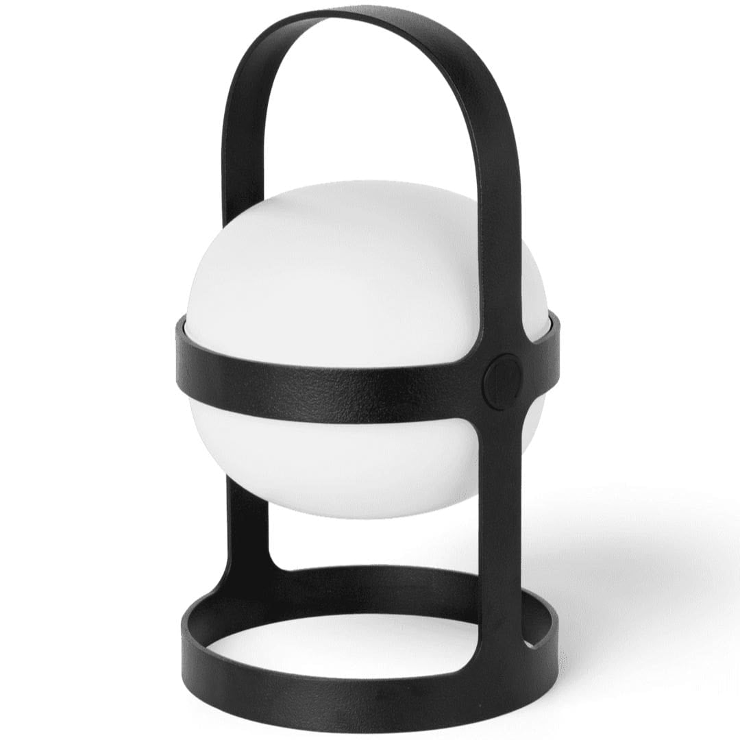 Produktbillede af Soft Spot Solar 25 cm Sort Udendørs Så længe lager haves- Rosendahl i premium kvalitet