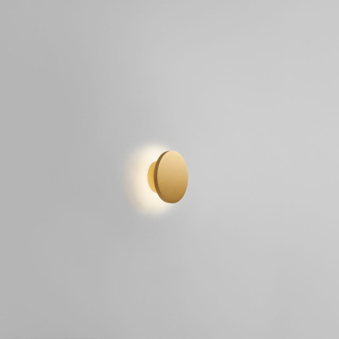 Produktbillede af Soho W1 LED Guld LIGHT-POINT i premium kvalitet