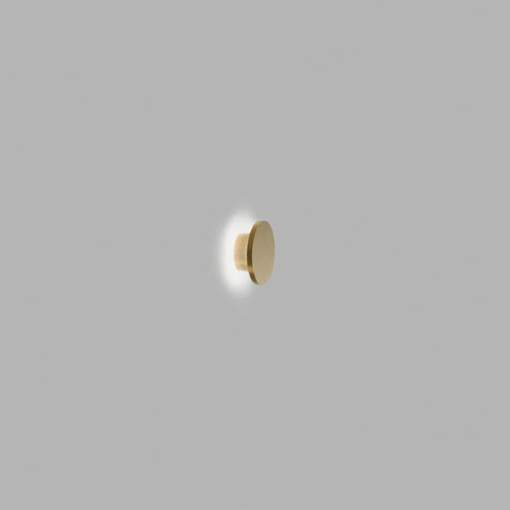 Soho W1 LED Messing LIGHT-POINT