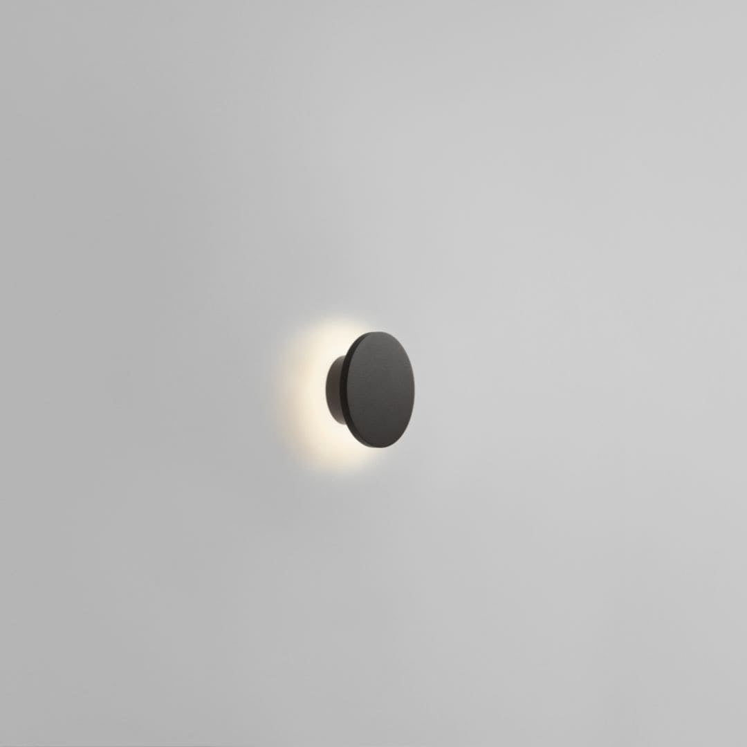 Produktbillede af Soho W1 LED Sort LIGHT-POINT i premium kvalitet