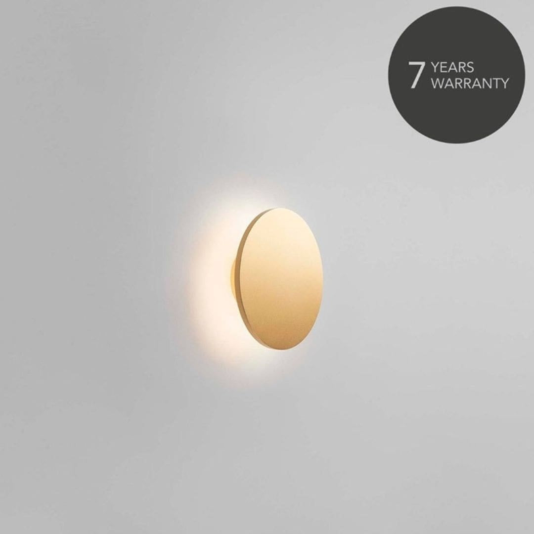 Produktbillede af Soho W2 LED Guld LIGHT-POINT i premium kvalitet
