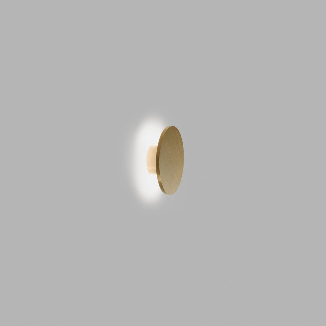 Soho W2 LED Messing LIGHT-POINT