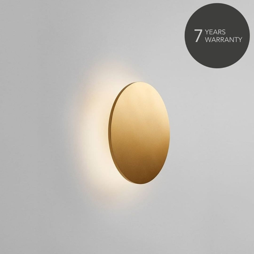 Produktbillede af Soho W3 LED Guld LIGHT-POINT i premium kvalitet