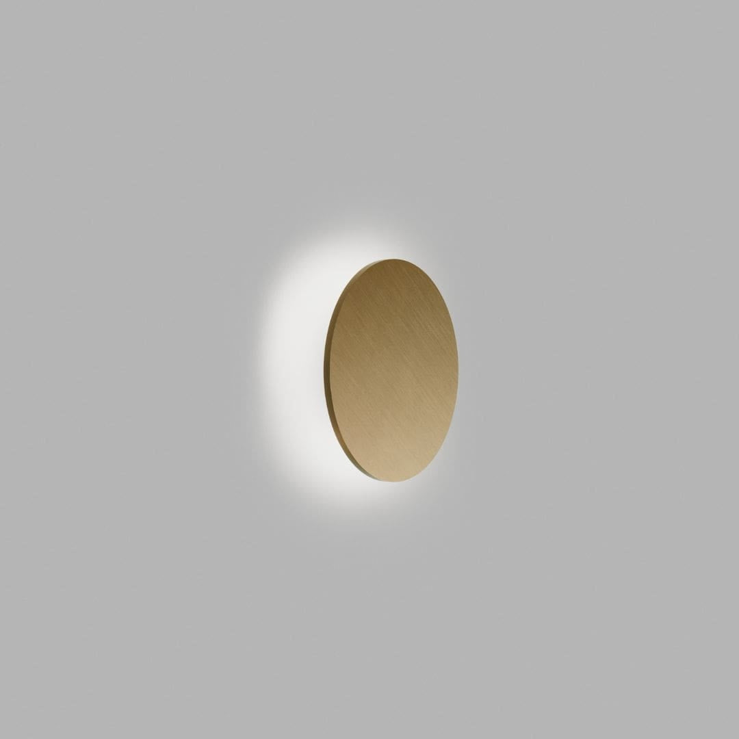 Soho W3 LED Messing LIGHT-POINT