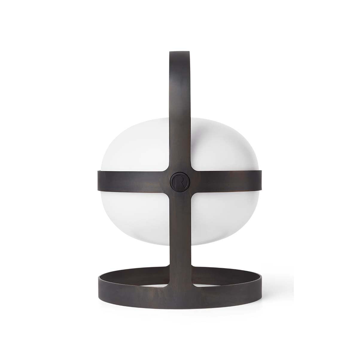 Produktbillede af Rosendahl Soft Spot Solar H34 stål sort i premium kvalitet