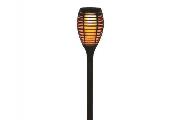 Solar fakkel - H: 60 cm ❤ Stort online udvalg i Gozomo.dk ❤ Billig fragt og hurtig levering 2 - 5 hverdage ❤ Varenummer: HML-DK2009 / Ean: '5706503302386 på lager - Udsalg på INDEMØBLER > Lanterner Spar op til 64% - Over 785 kendte brands på udsalg