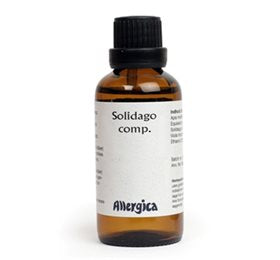 Allergica Solidago comp. 50ml.