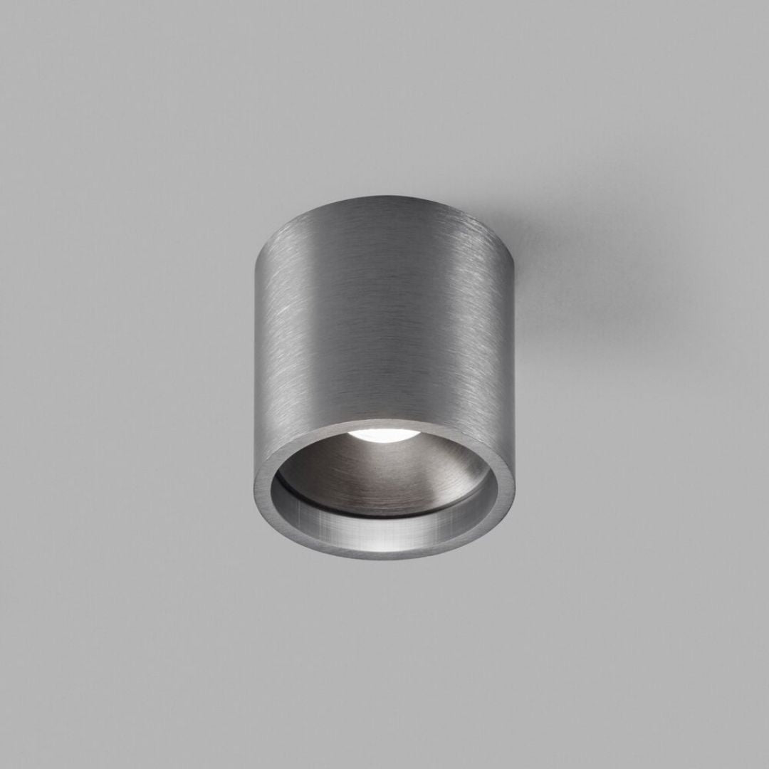 Solo 1 Round Loftlampe Titanium 2700K LIGHT-POINT