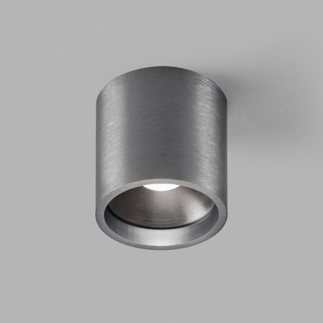 Produktbillede af Solo 2 Round Loftlampe Titanium 2700K LIGHT-POINT i premium kvalitet