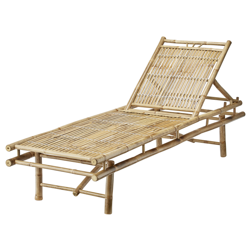 LENE BJERRE Mandisa solseng/daybed i bambus ❤ Stort online udvalg i LENE BJERRE ❤ Billig fragt og hurtig levering 2 - 5 hverdage ❤ Varenummer: BYH-629332 / Ean: på lager - Udsalg på Daybed - Over 434 design mærker på udsalg