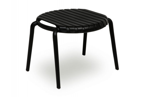 Produktbillede af Sonja Sidebord Ø50 cm Sort på tilbud i høj kvalitet
