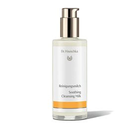 Produktbillede af Dr. Hauschka Soothing cleansing Milk 145ml. på tilbud