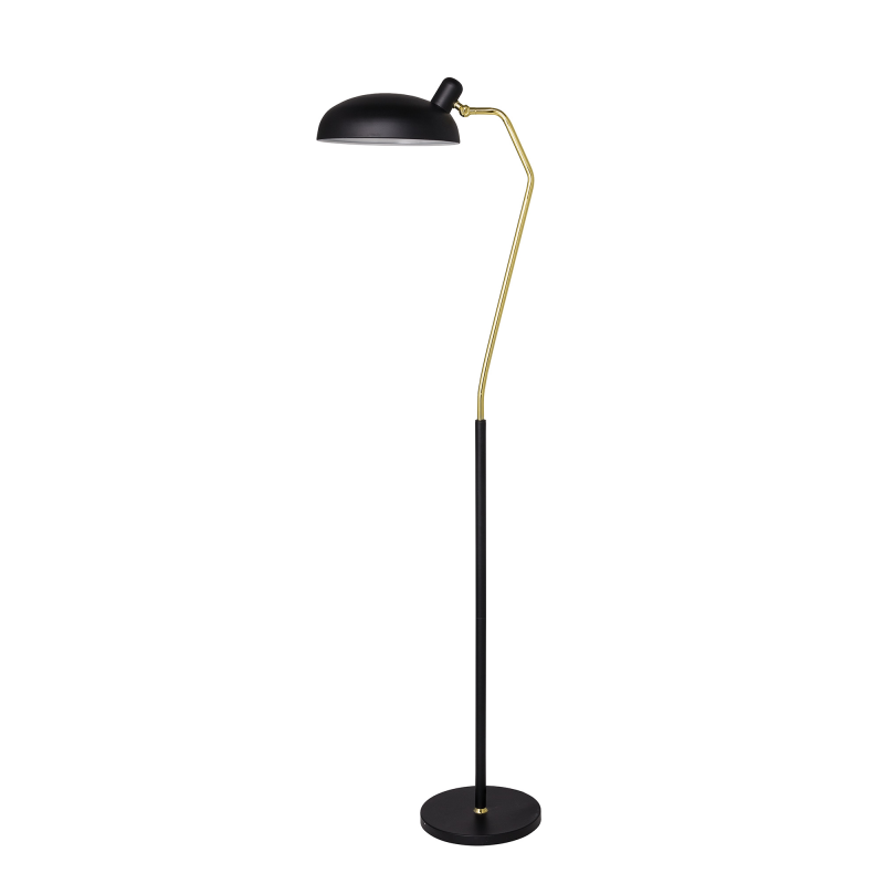 Bloomingville Sort Gulvlampe ❤ Stort online udvalg i Bloomingville ❤ Billig fragt og hurtig levering 2 - 5 hverdage ❤ Varenummer: BYH-1010769 / Ean: 5711173175529 på lager - Udsalg på Gulvlamper - Over 434 design mærker på udsalg