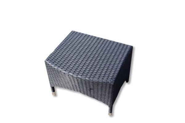 Sort polyrattan skammel ❤ Stort online udvalg i Gozomo.dk ❤ Billig fragt og hurtig levering 2 - 5 hverdage ❤ Varenummer: HML-DK485 / Ean: på lager - Udsalg på HAVESTOLE > Vedligeholdelsesfrie havestole Spar op til 52% - Over 312 kendte brands på udsalg