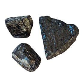 NatureSource Sort turmalin (rå) 350g.