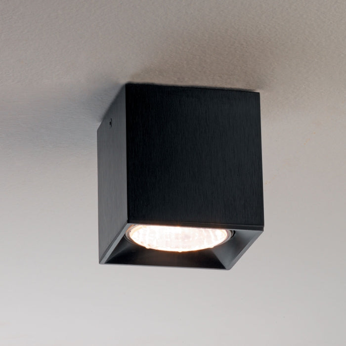 Produktbillede af Dau loftlampe sort Milan i premium kvalitet