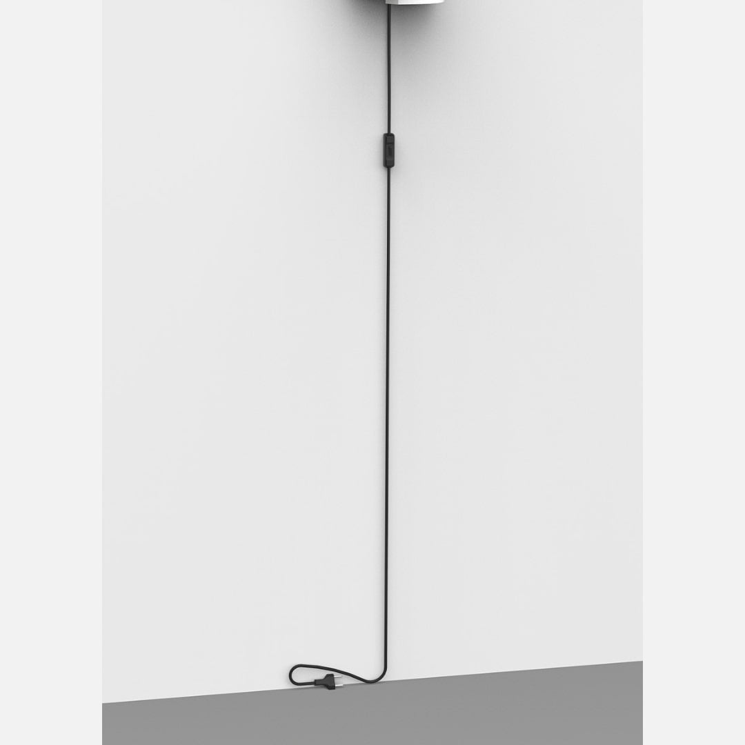 Produktbillede af Soul Story Kabel Sort DCW Editions i premium kvalitet