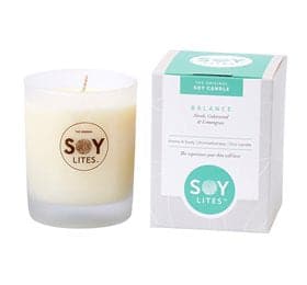 Se Soyalys med duft balance X ❤ Kæmpe udvalg i Blandet ❤ Hurtig levering: 1 - 2 Hverdage samt billig fragt - Varenummer: HG-21210 og barcode / Ean: '6009802208090 på lager - Udsalg på Personlig pleje Spar op til 54% - Over 454 kendte mærker på udsalg