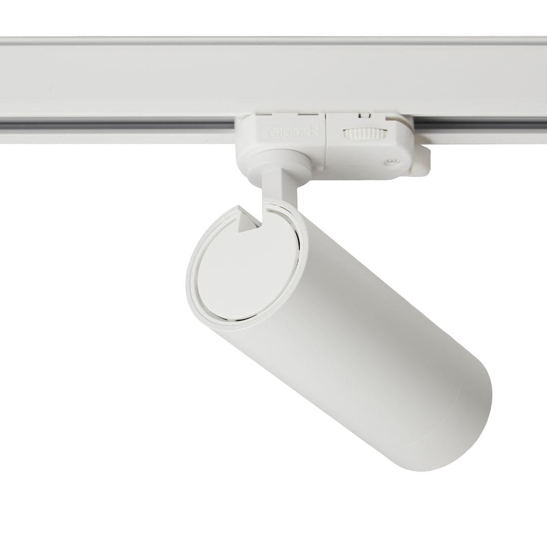 Space Track Spot Hvid Så længe lager haves -Loom Design
