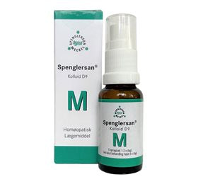 Produktbillede af Spenglersan M 20ml. på tilbud