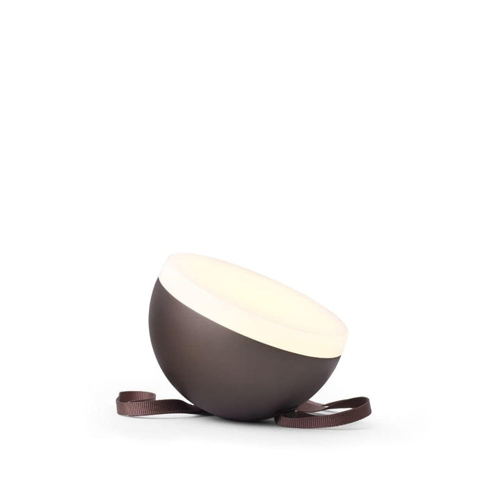 Sphere Adventure Light Udendørslampe Dark Bronze New Works