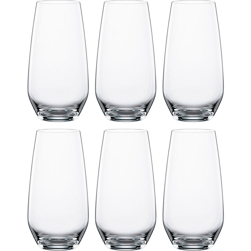 Spiegelau Authentis Casual Summerdrinks glas 6-pak