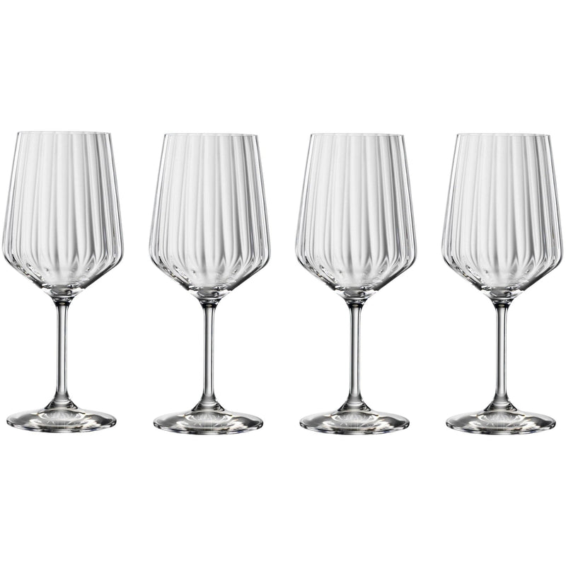 Spiegelau LifeStyle Rødvinsglas 63cl 4-pak