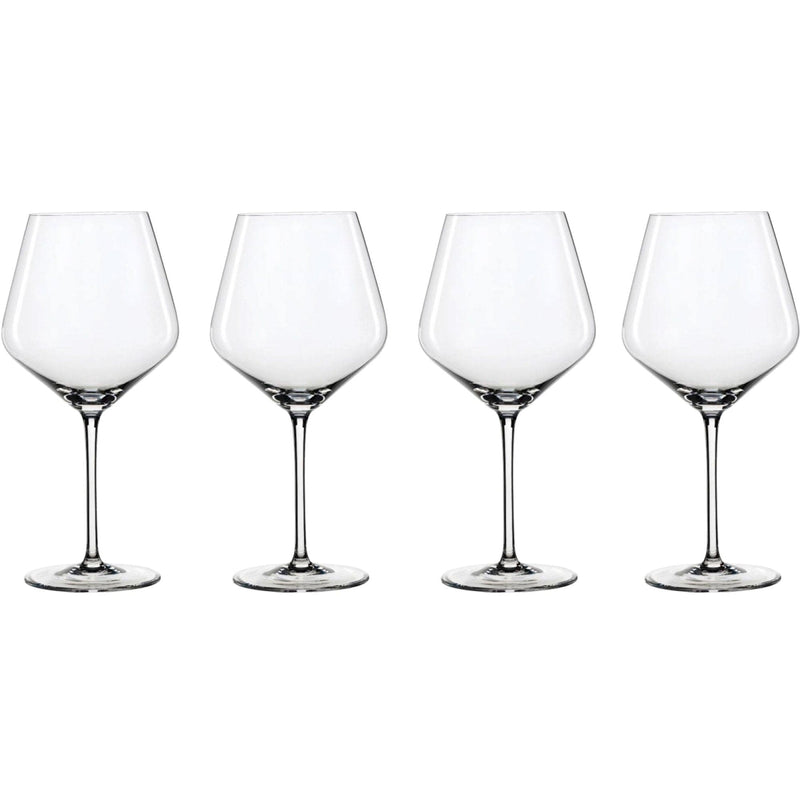 Spiegelau Style Burgundyglas 64 cl, 4 stk.