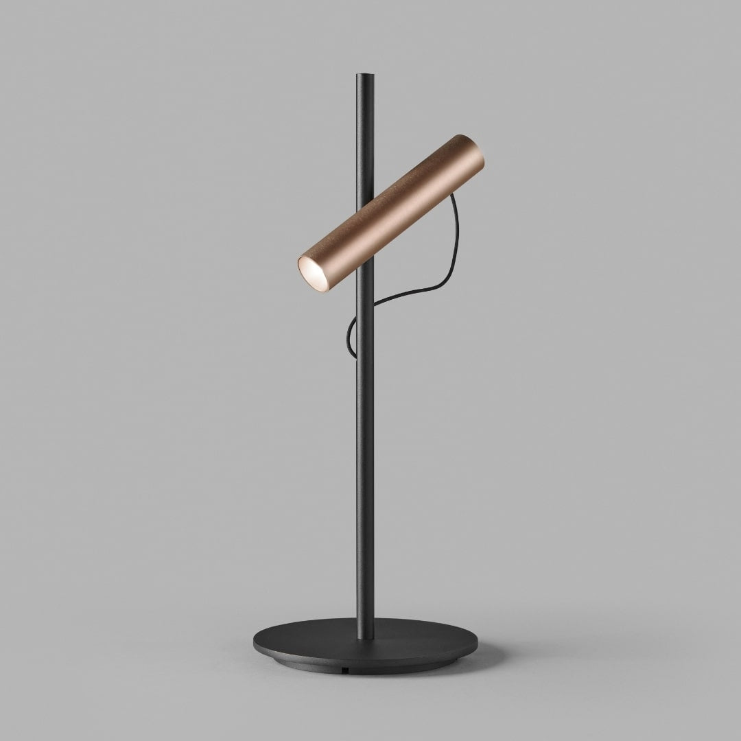 Spirit T1 LED Bordlampe Sort/Rose Gold LIGHT-POINT