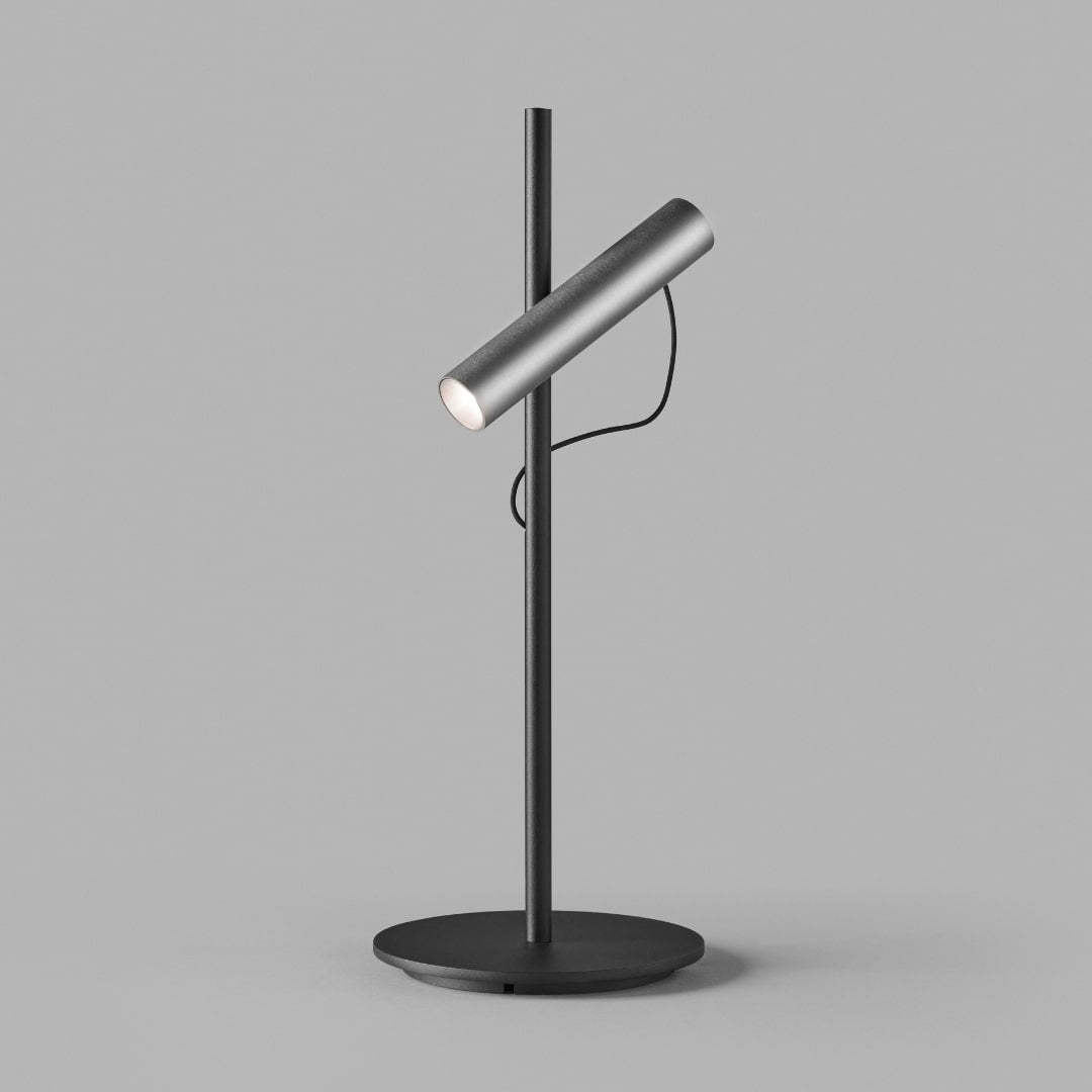 Spirit T1 LED Bordlampe Sort/Titanium LIGHT-POINT