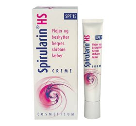 Produktbillede af Pharmovital Spirularin HS creme SPF 15 på tilbud