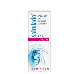Detaljeret produktbillede af Spirularin Negle Serum 10 ml. på tilbud
