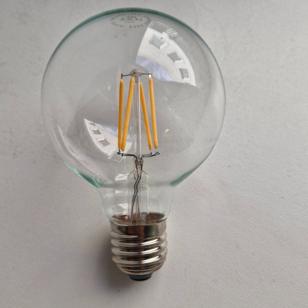 SPL E27 LED 3W 2500K Dæmpbar Så længe lager haves SPL-Lighting