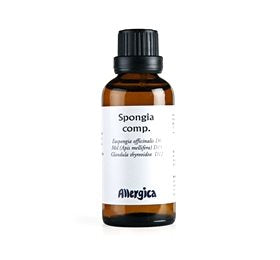 Allergica Spongia comp 50ml.