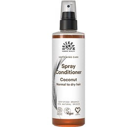 Produktbillede af Urtekram Conditioner spray coconut 250ml. på tilbud