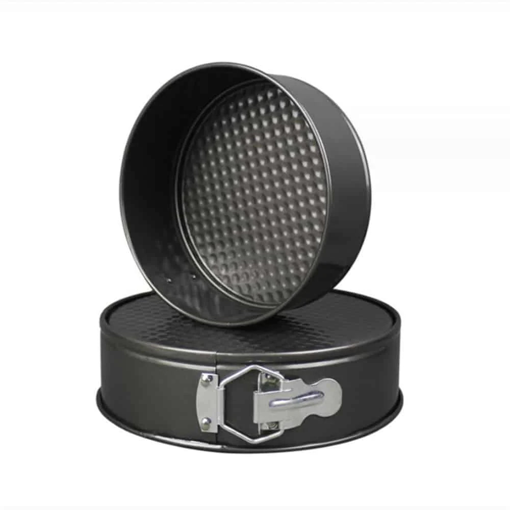 Springformsæt Ø18-20-22 cm eller Ø24-26-28 cm 24 cm/26 cm/28 cm