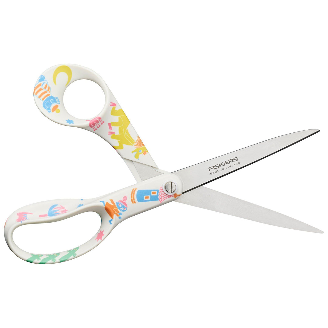 Fiskars x moomin Fiskars x Moomin Universalsaks FXM Play 80 år ❤ produktbillede (Moomin)
