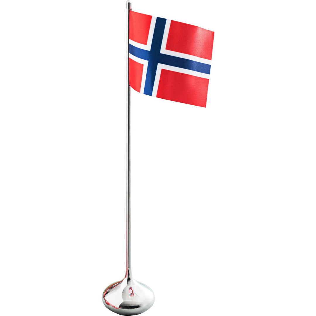 Rosendahl Rosendahl Bordflag norsk – billede i brug (Bordsflag)