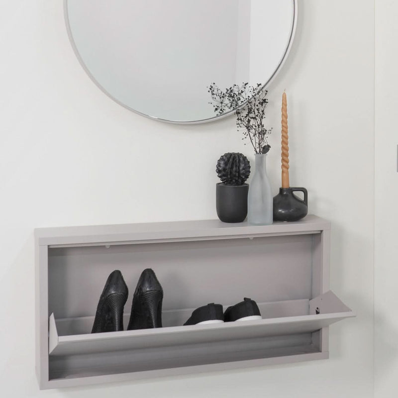 billigt skoskab med 1 rum i silky taupe metal på udsalg! Stort udvalg, hurtig levering og billig fragt. Spar op til 53% på tilbud fra 3-nordic. Køb nu!
