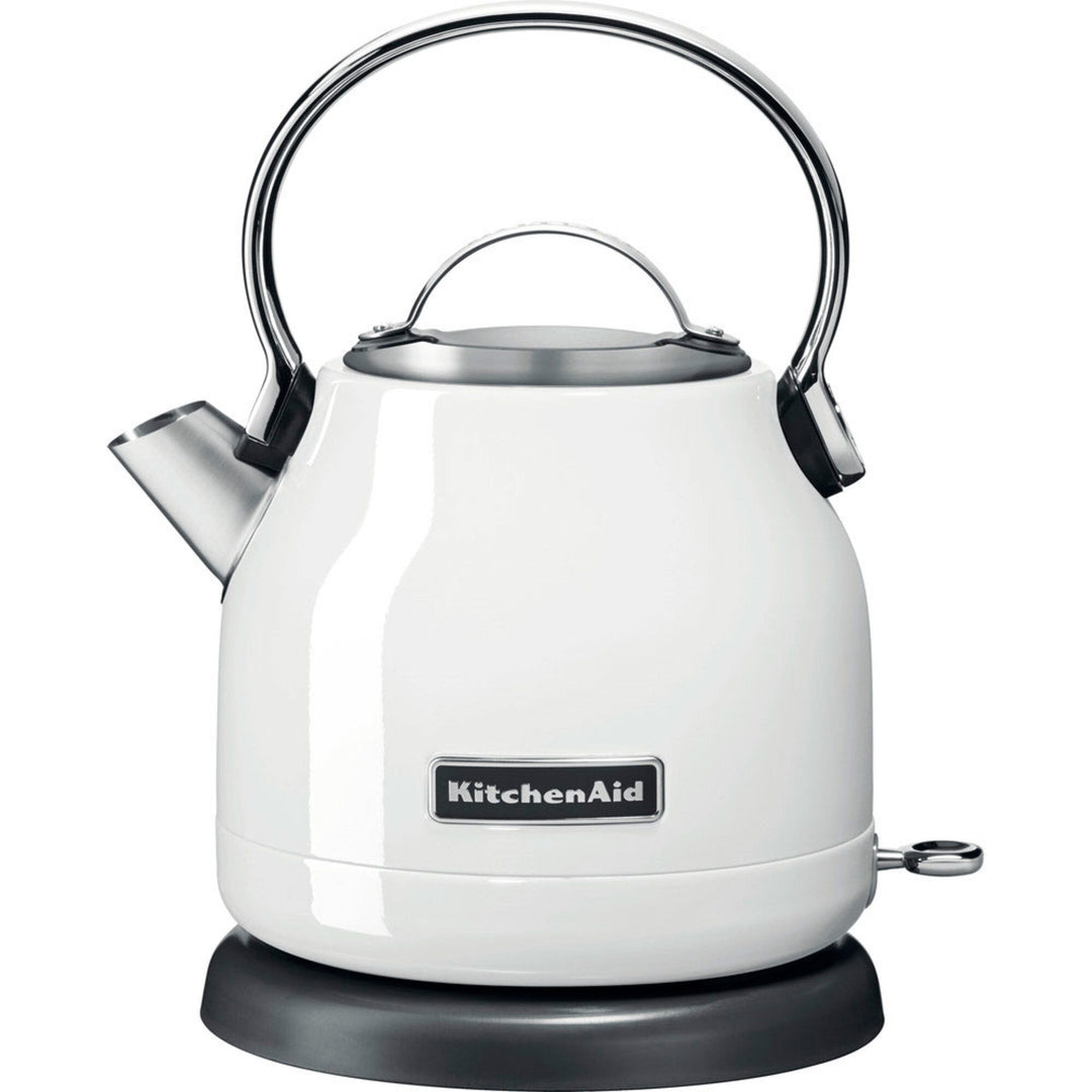 Kitchenaid Kitchenaid Elkedel hvid 1,25 liter – produktbillede (Elkedel)
