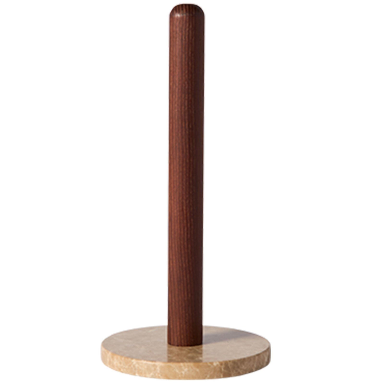 Muubs Muubs Yami køkkenrulleholder, brun – billede i brug (Køkkenrulleholder)