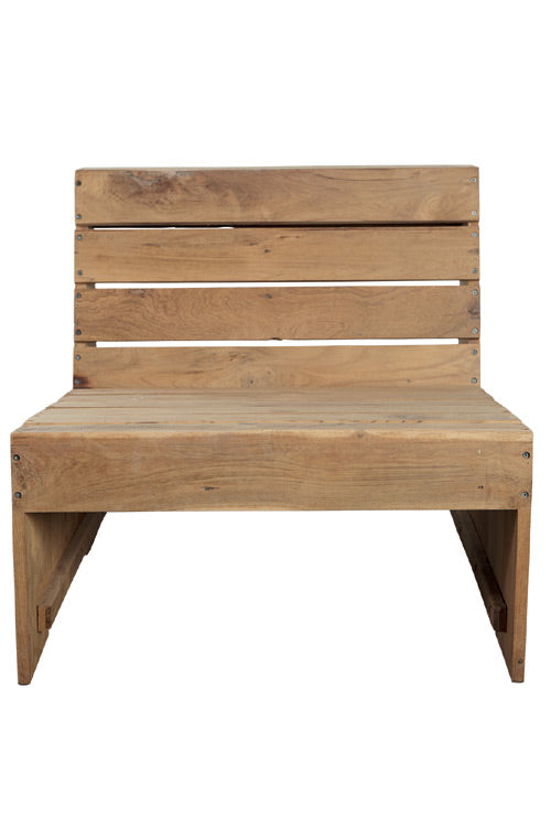 Produktbillede af HOUSE DOCTOR WOODIE TEAK UDENDØRS 70 i premium kvalitet