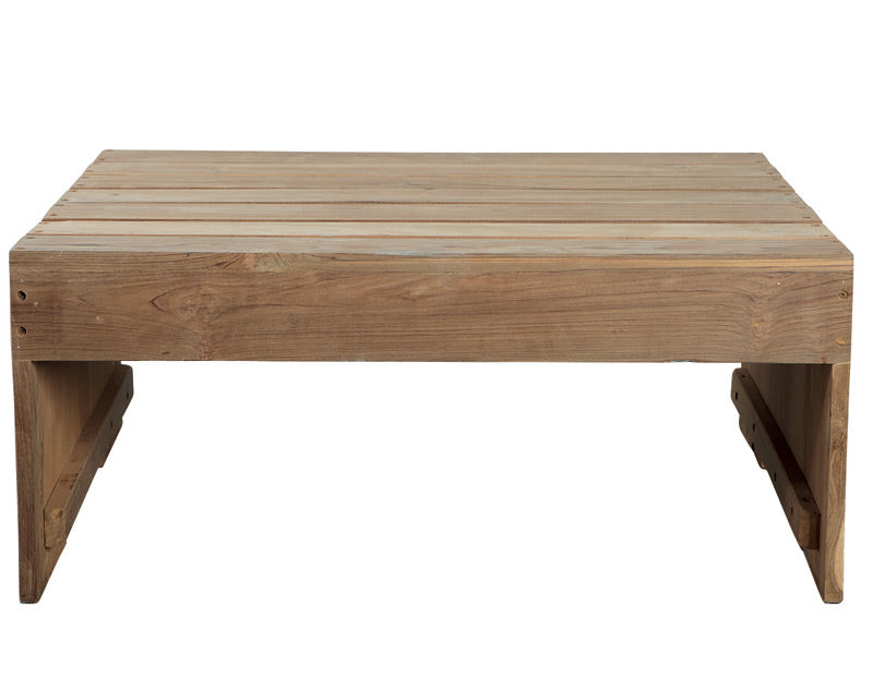 Produktbillede af HOUSE DOCTOR BORD TEAK WOODIE UDENDØRS i premium kvalitet