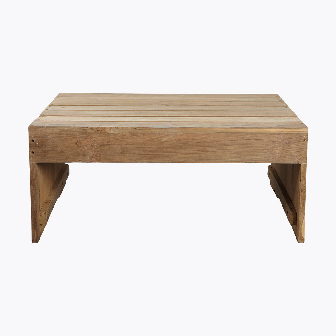 Produktbillede af House Doctor Bord Woodie natur i premium kvalitet