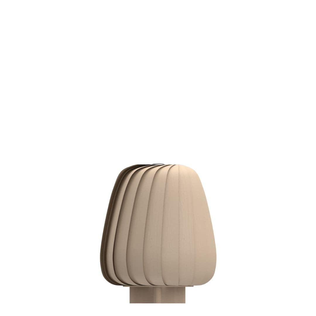 ST906 Bordlampe Naturlig Birk Ø23 Tom Rossau