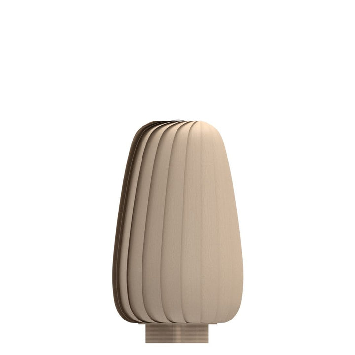 ST906 Bordlampe Naturlig Birk Ø25 Tom Rossau